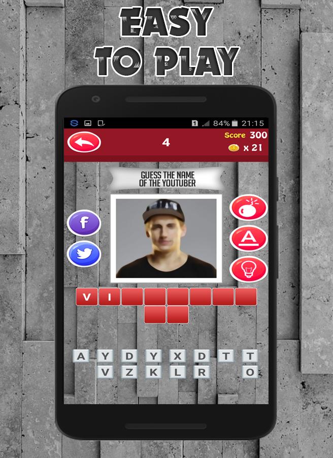 Guess The American Youtuber