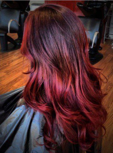 New Hair Coloring Ideas