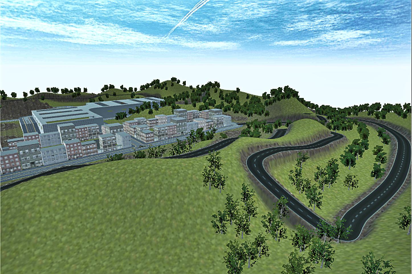 Euro Truck Driving 2016