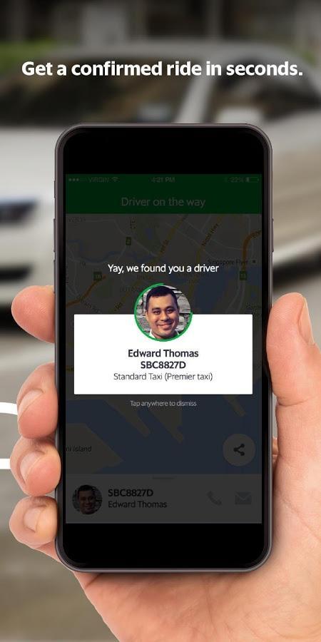 Tips & Trik (Guide) GrabCar