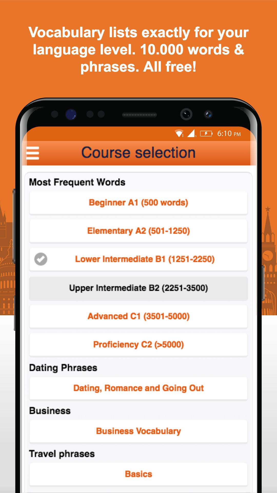 Learn Thai Vocabulary