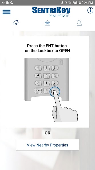 SentriKey Real Estate