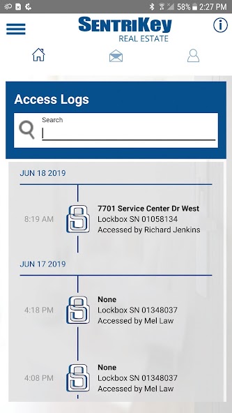 SentriKey Real Estate