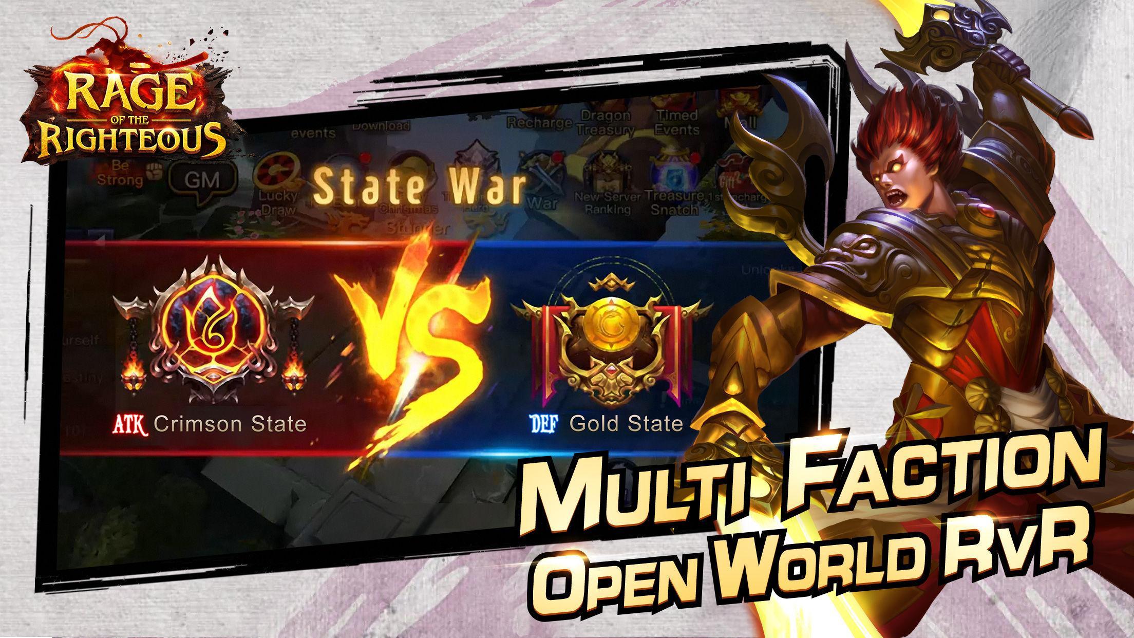 Rage of the Righteous