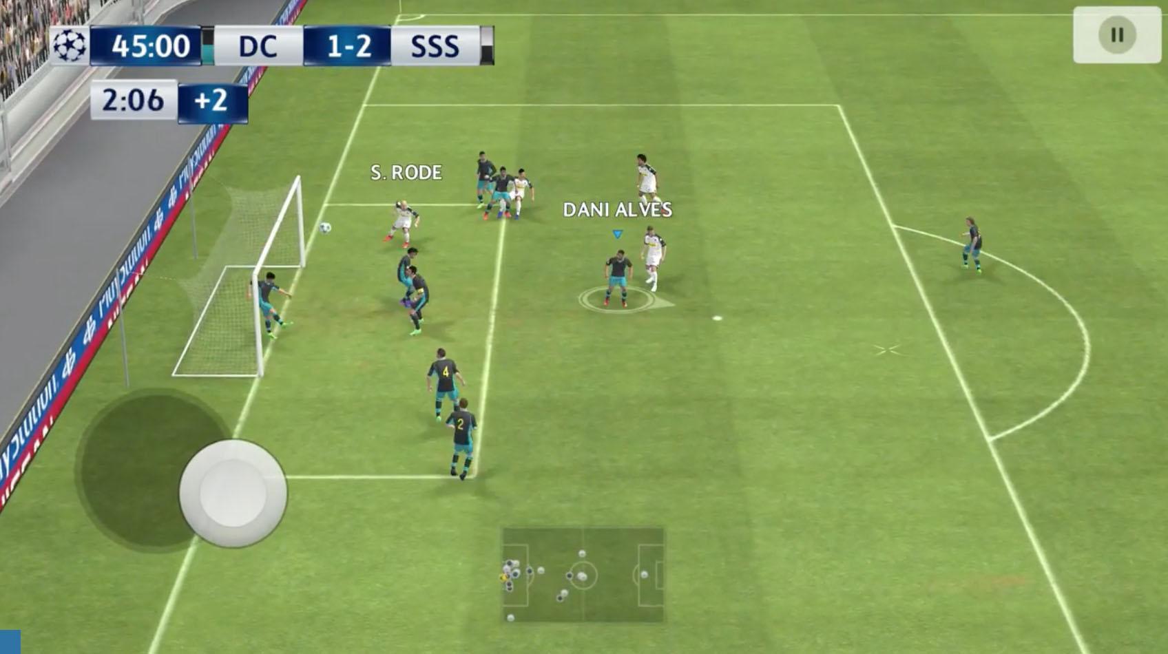 Tips Pro Evolution Soccer 2017