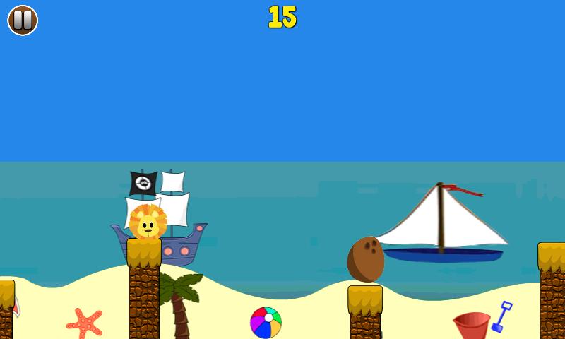 Jump One Finger Tap Tap