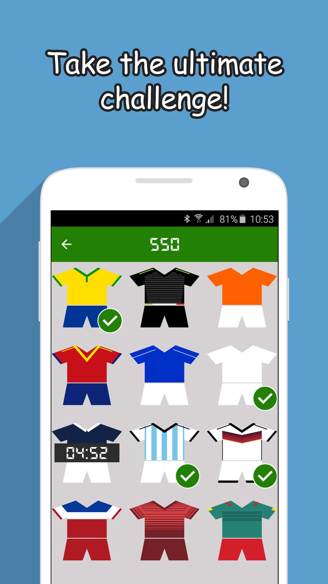 Football Game - Jersey Quiz!