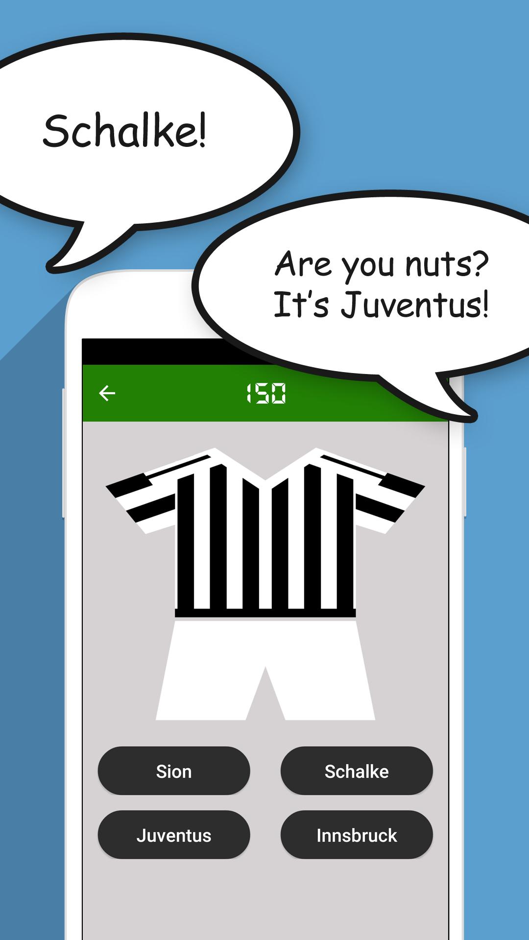 Football Game - Jersey Quiz!