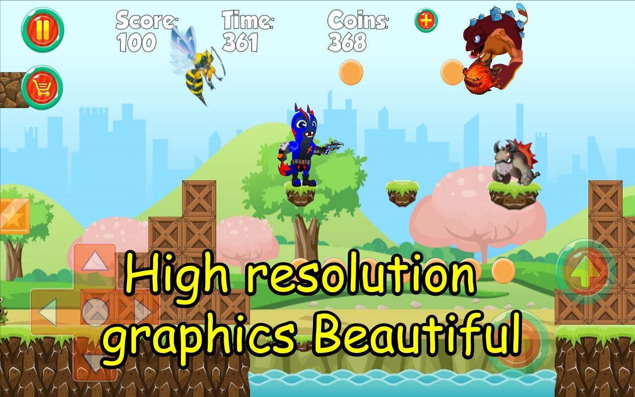 Slugs Fight Adventures