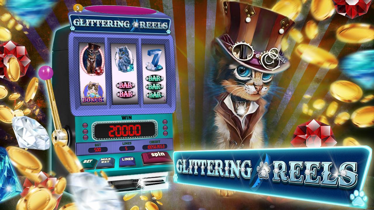 Glittering Reels Free Slots