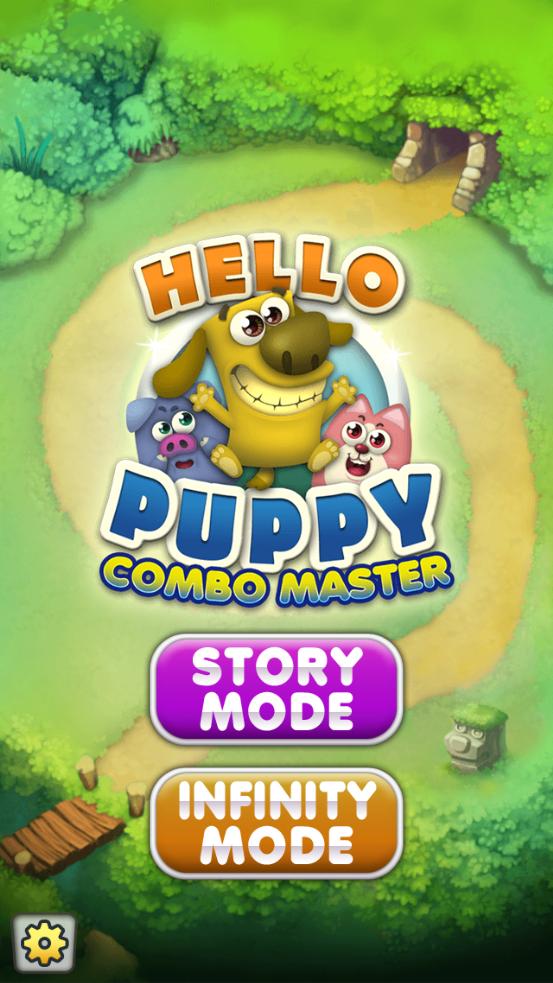 3D Mahjong : HelloPuppy