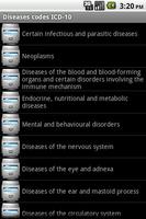 ICD-10 (for Android 2)