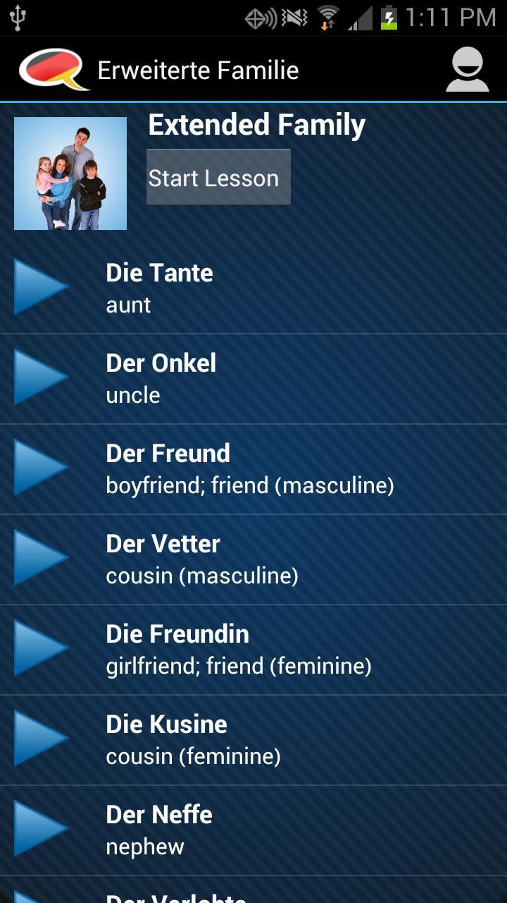 Learn German - Wie Geht's