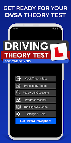 Driving Theory Test UK