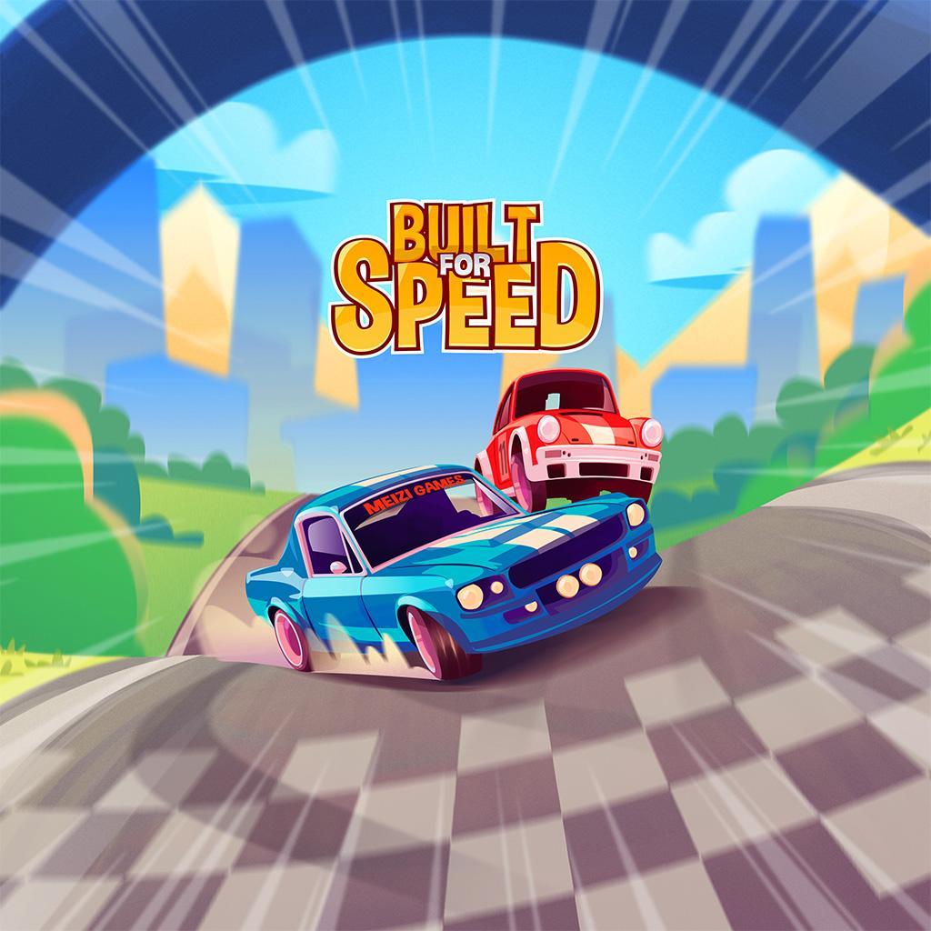 Built for Speed