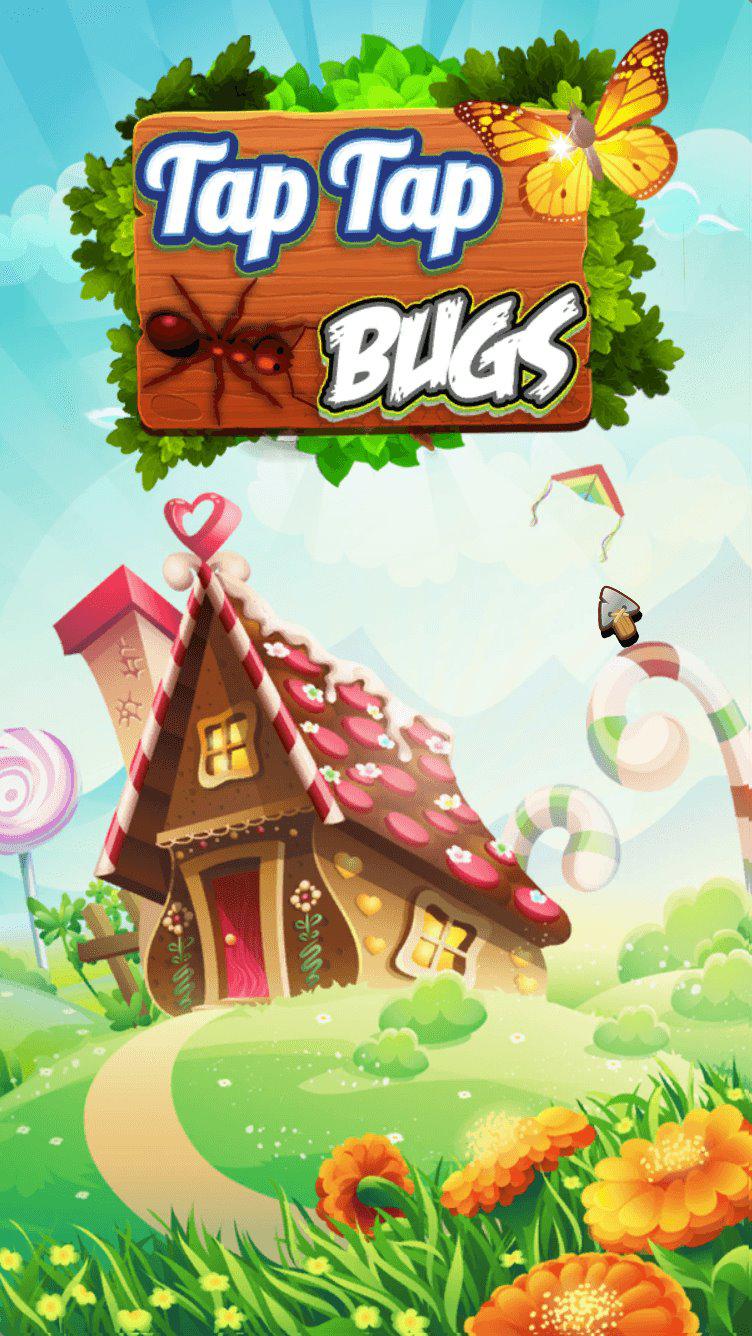 Tap Tap Ants - Ant & Cockroach Smasher