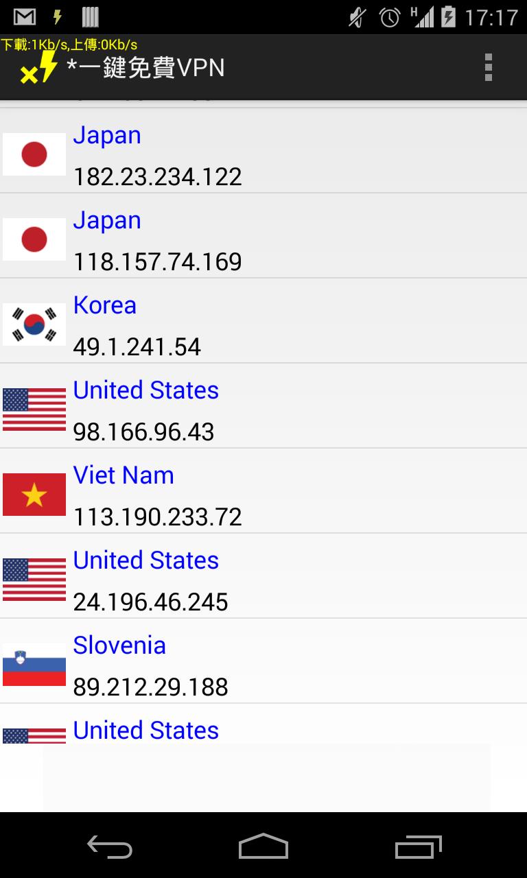 Free VPN (Plug-in for OpenVPN)