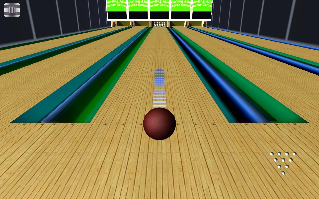 Bowling Alley Multiplayer 3D