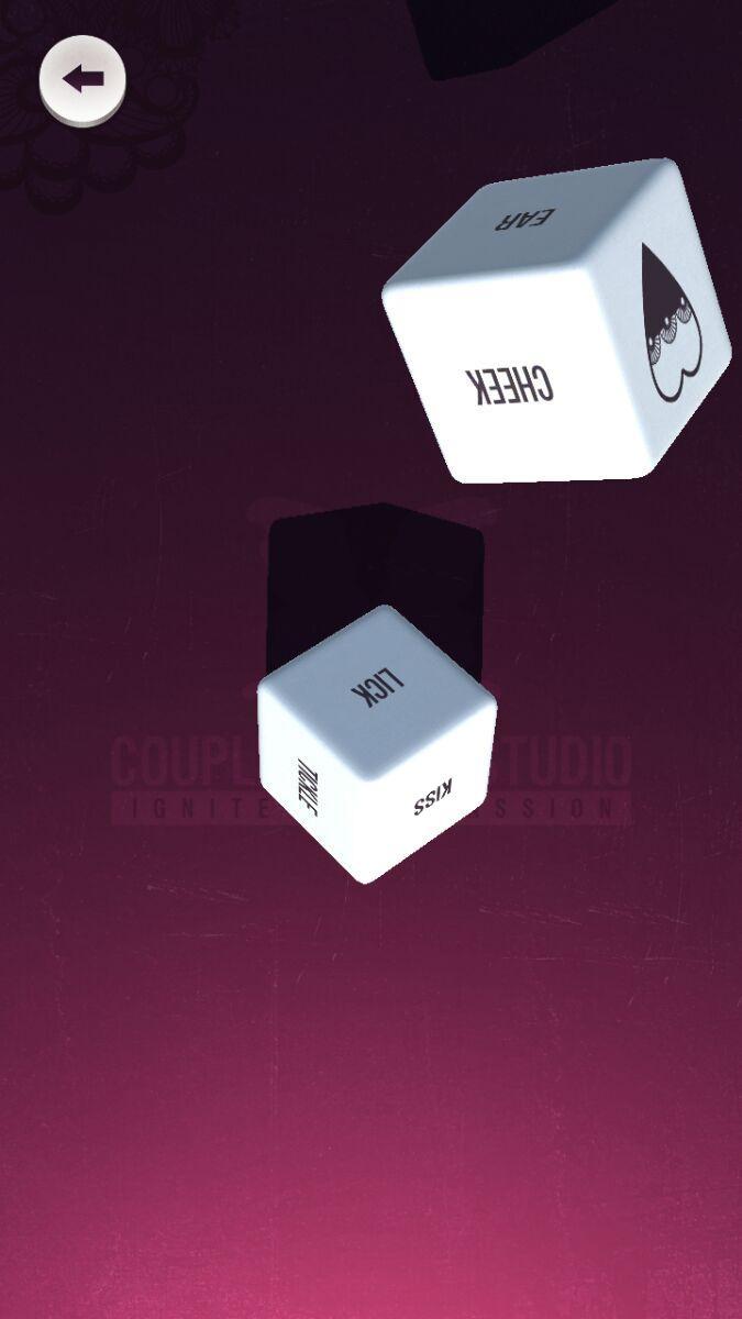 Dice - Couple Game