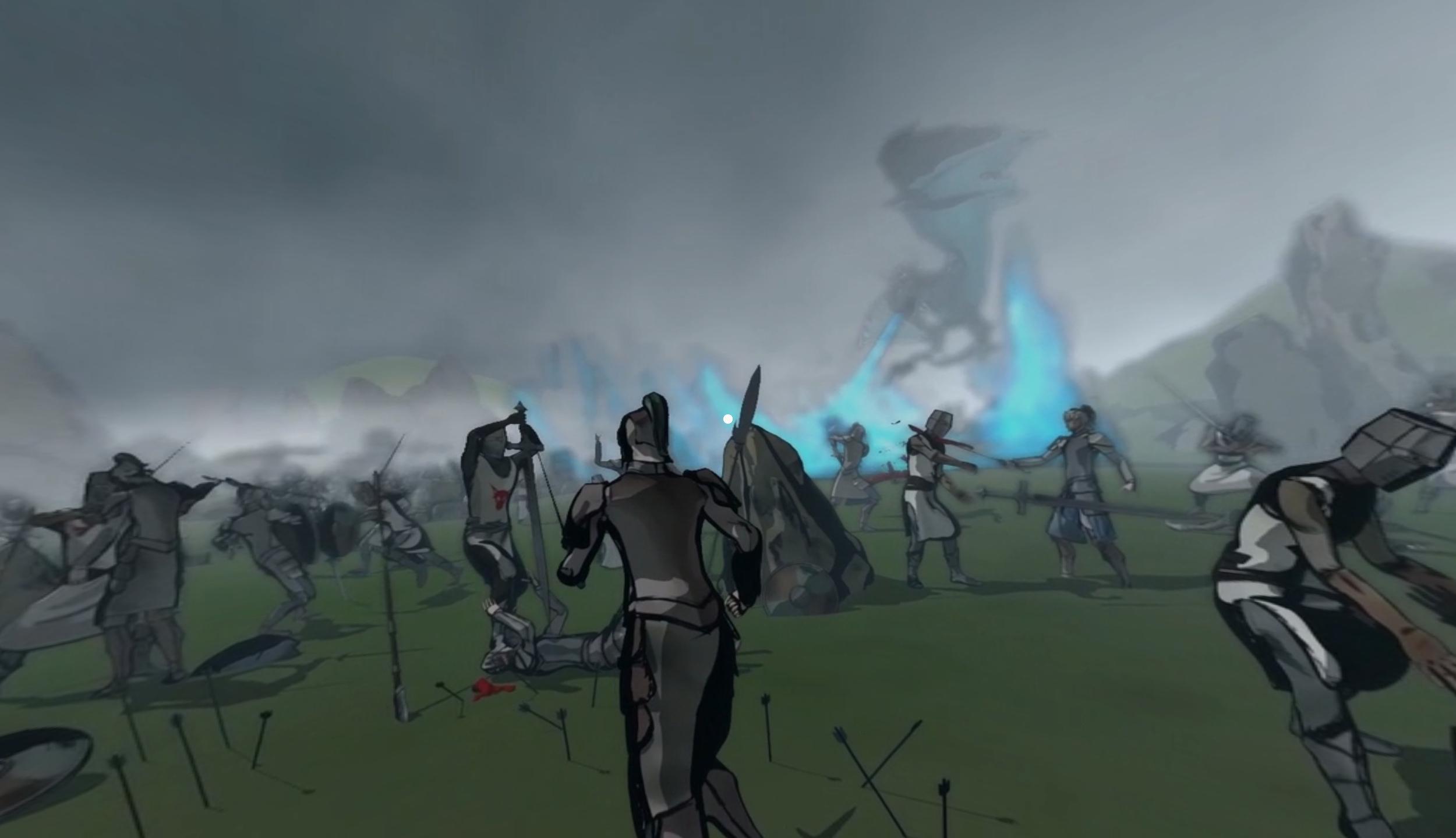 Devolik Chronicles "La Batalla