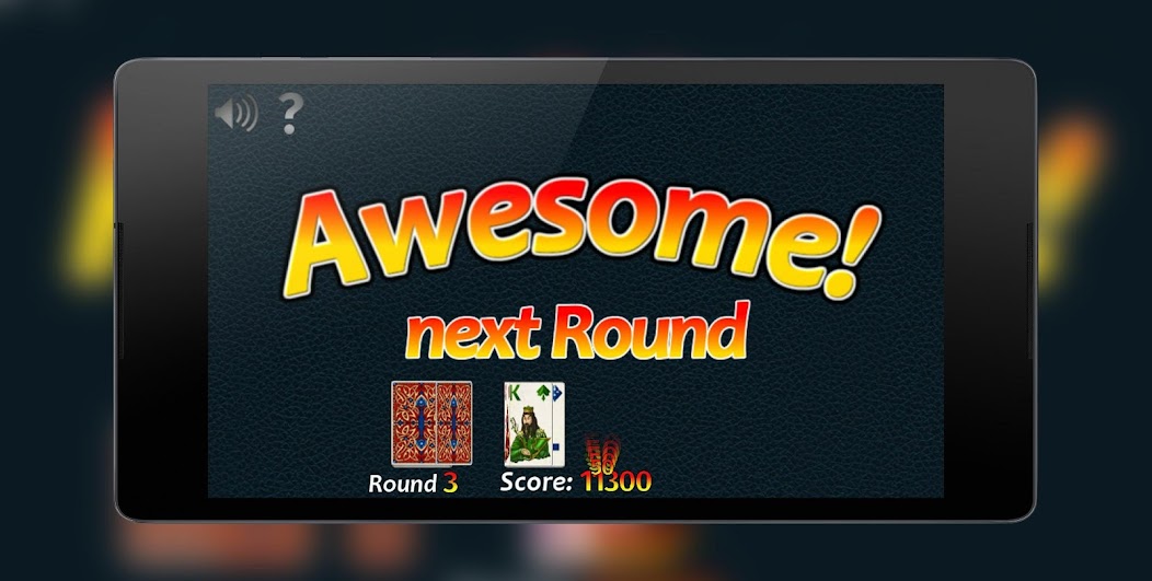 Pyramid Solitaire Classic