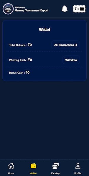 Gaming Tournament - eSports