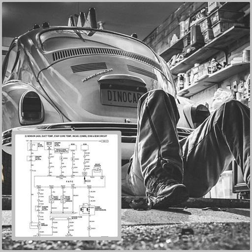 Electrical WiringDiagram Mobil