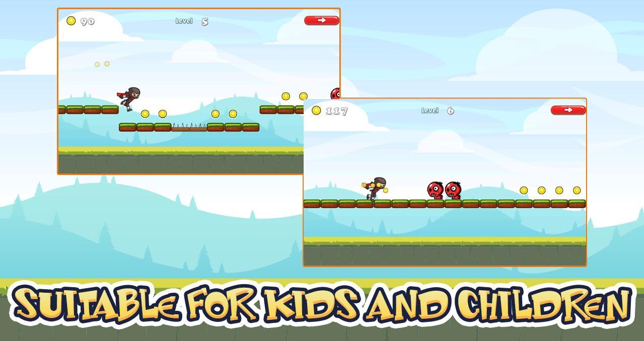 Ninja dragon warrior