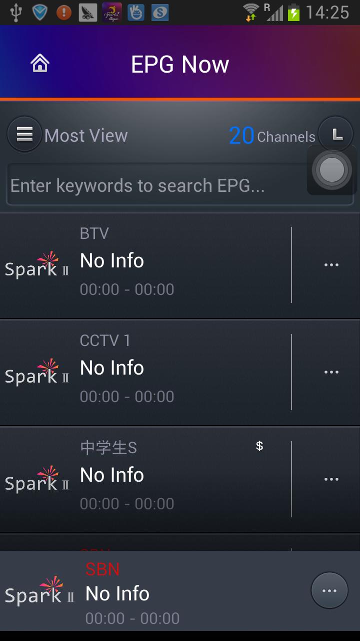Spark 2 Player