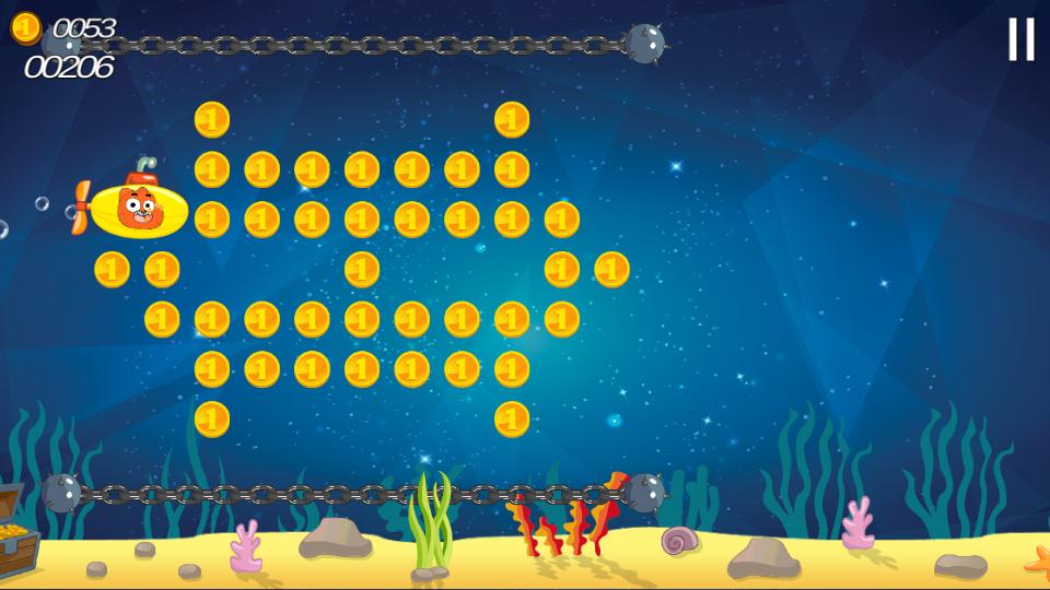 Police Gumball Adventure