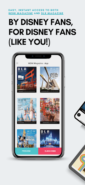 WDW Magazine