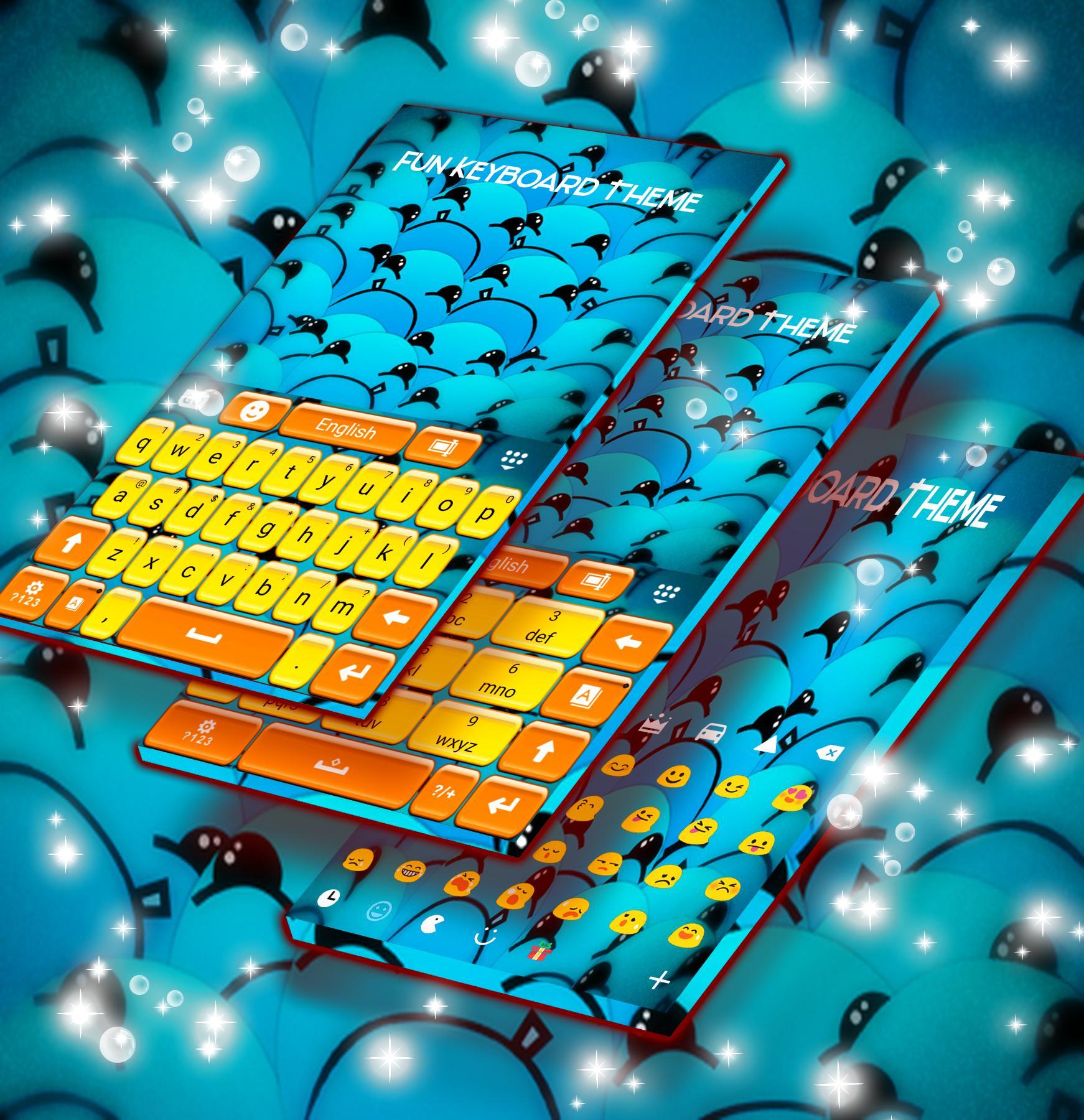Fun Keyboard Theme