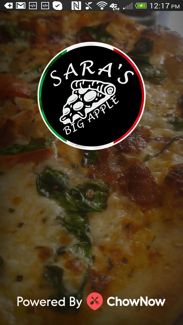 Big Apple Pizzeria