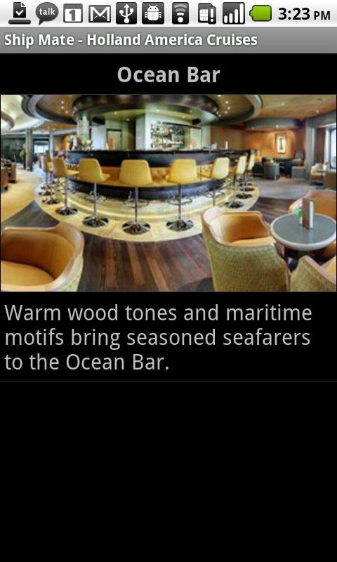 Ship Mate - Holland America