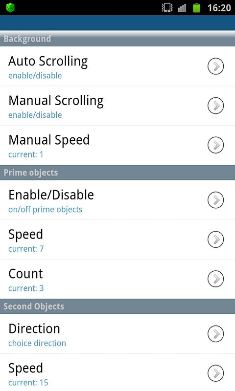 Space Planets Sky HD LWP