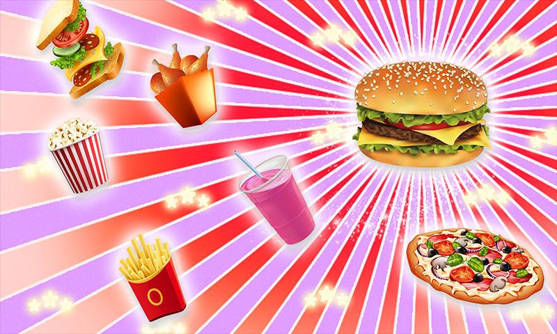 USA Crazy Food Truck: Street Cooking Food Fever