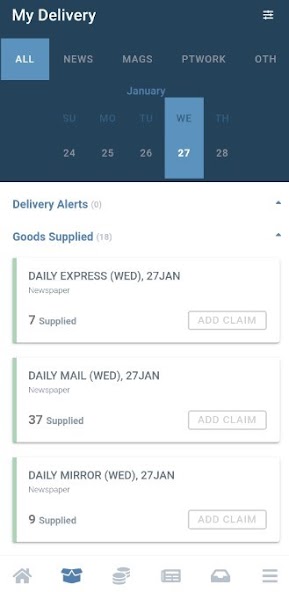 SNapp by Smiths News