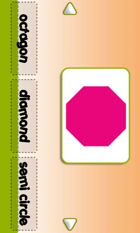 Kids Shapes Game Lite