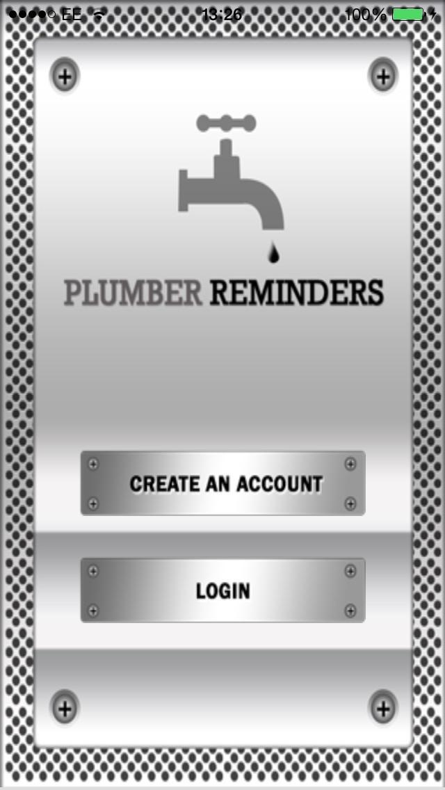 Plumber Reminders Gas safe