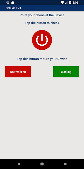 Universal Remote For Onkyo