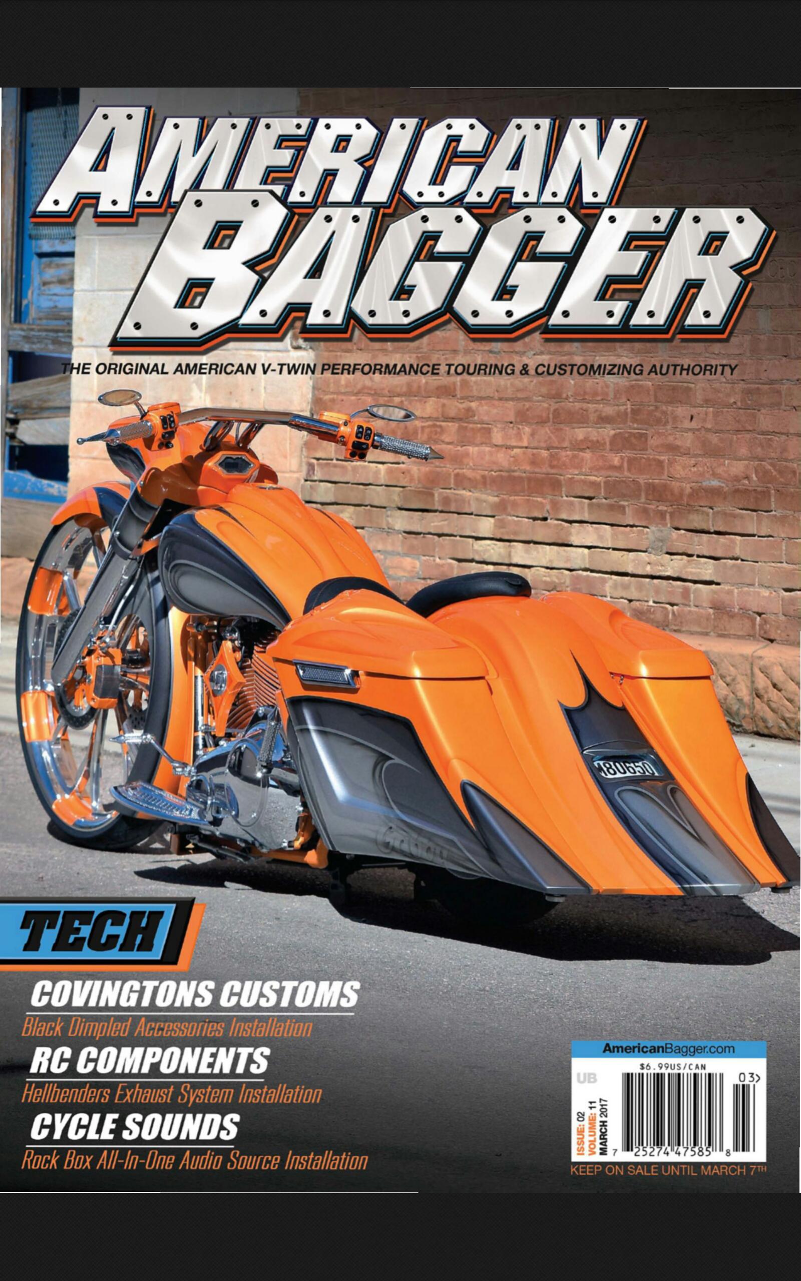 American Bagger