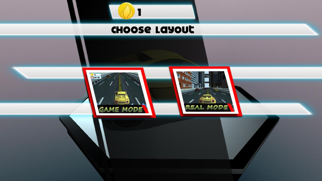 Real Driving - Traffic Race