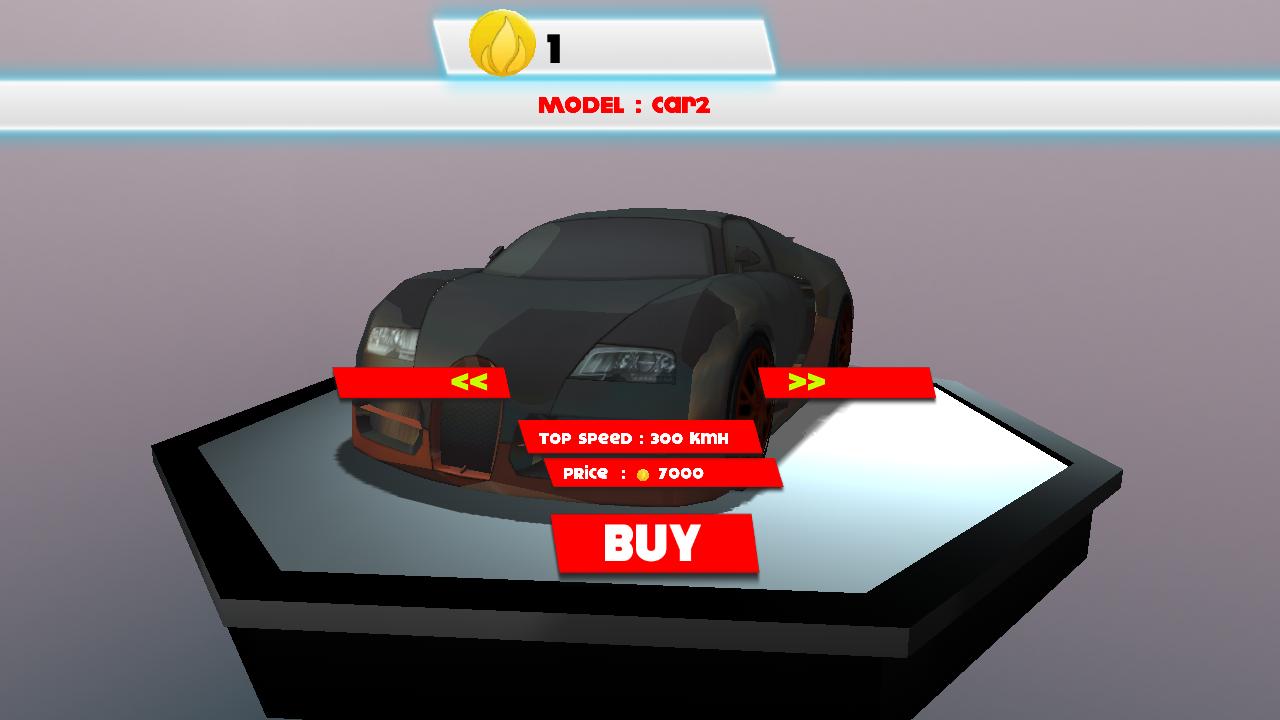 Real Driving - Traffic Race