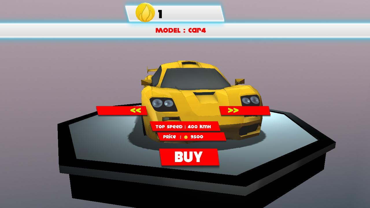 Real Driving - Traffic Race