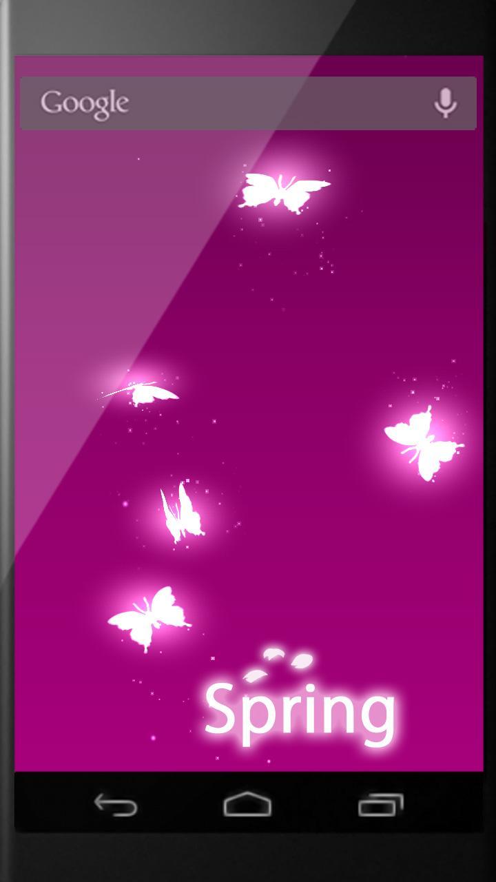 Butterfly Fantasy LWP