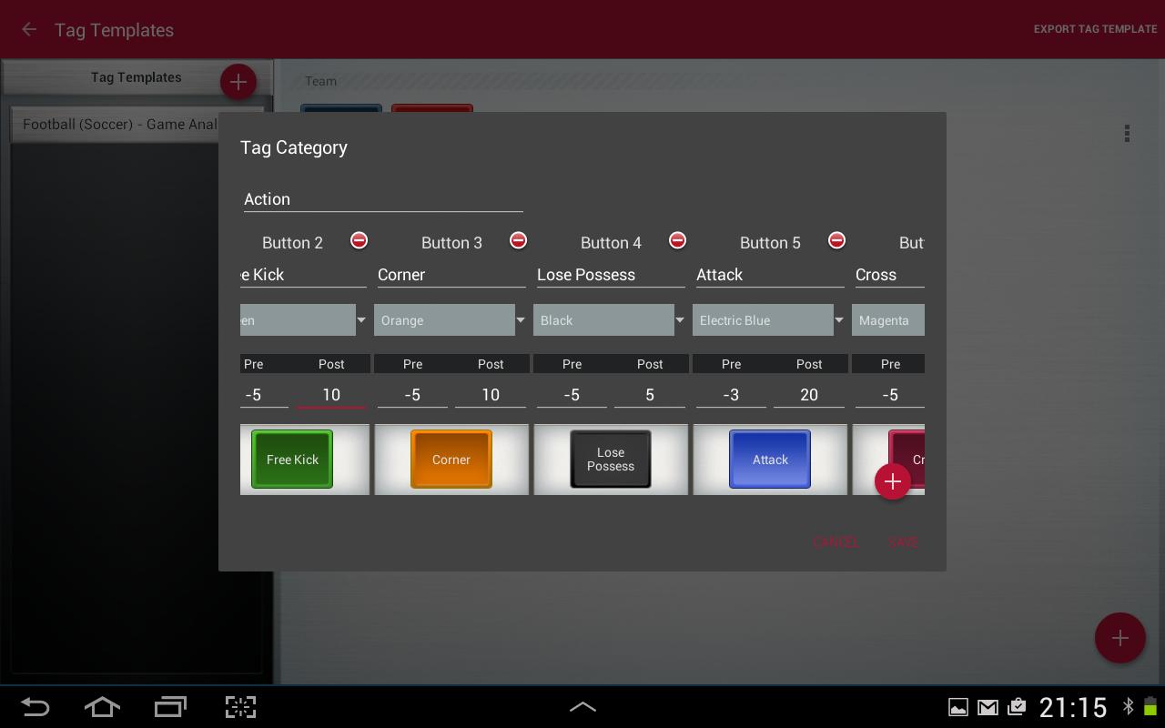 Focus X2i Video Analysis App