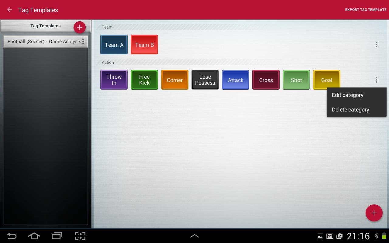 Focus X2i Video Analysis App