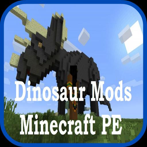 Dinosaur Mods for Minecraft PE