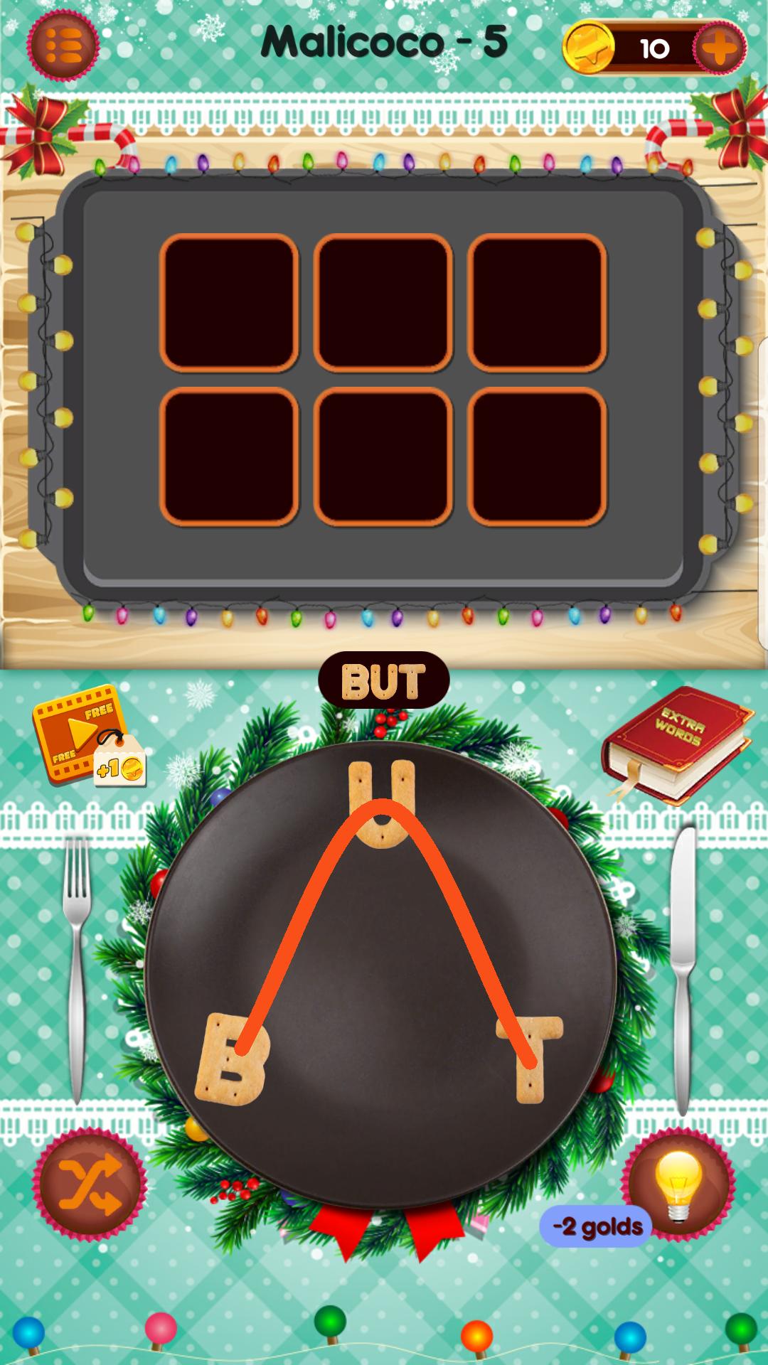 Word Cross : Word Connect 2019