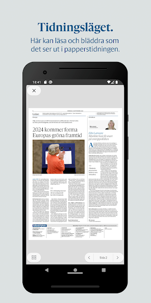 Hallands Nyheter e-tidning